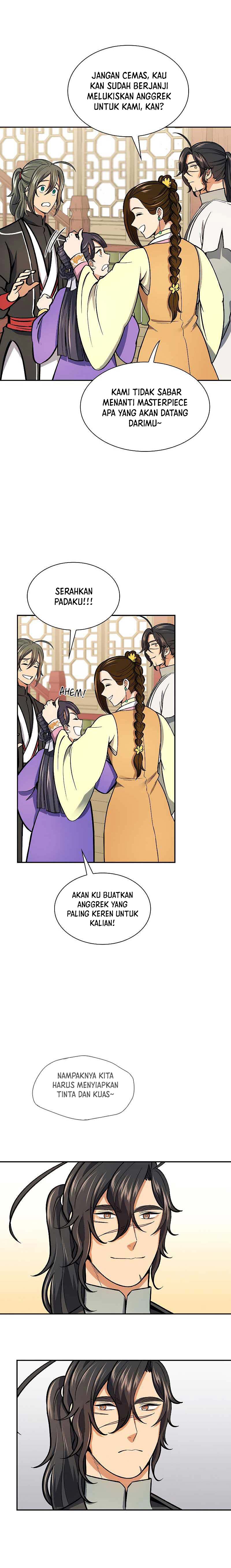 Storm Inn Chapter 55 Gambar 12