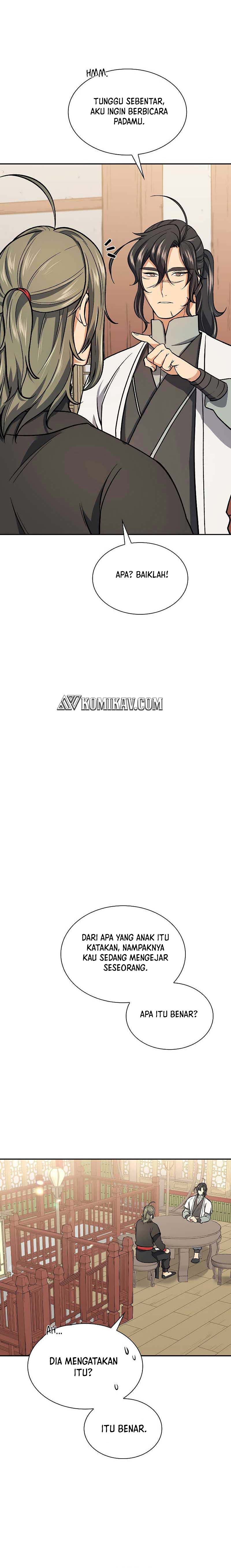 Storm Inn Chapter 55 Gambar 13