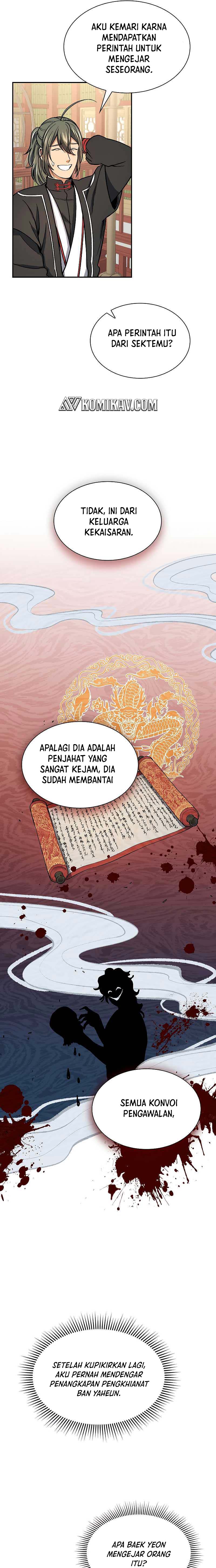 Storm Inn Chapter 55 Gambar 14