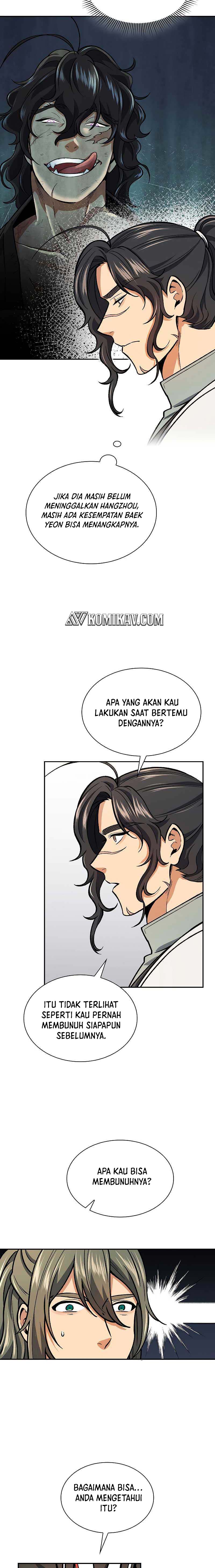 Storm Inn Chapter 55 Gambar 15