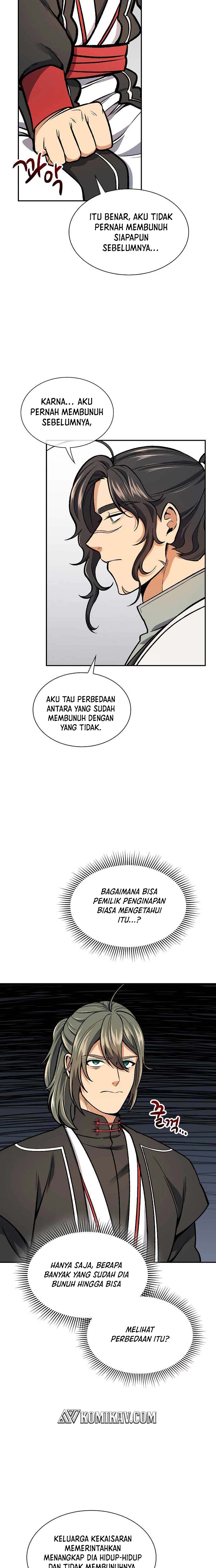 Storm Inn Chapter 55 Gambar 16
