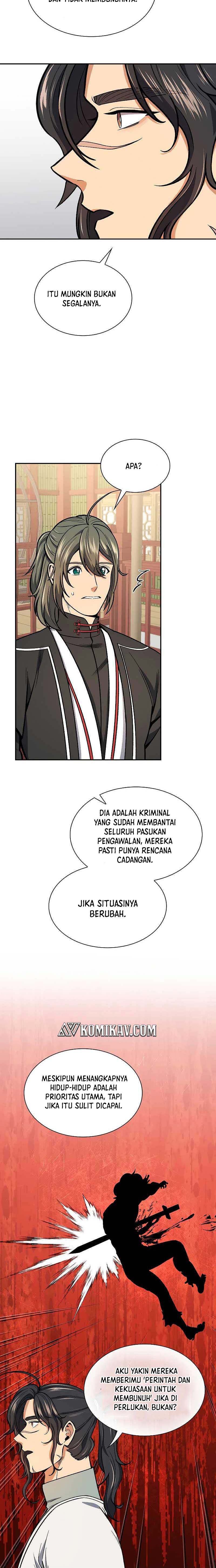Storm Inn Chapter 55 Gambar 17