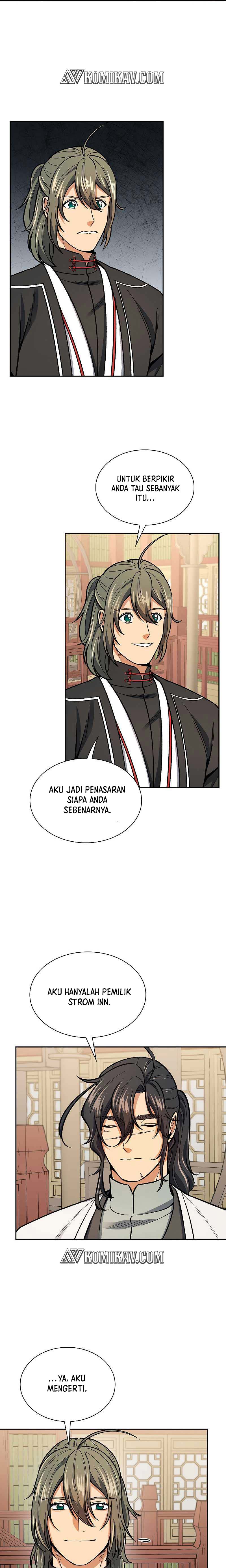 Storm Inn Chapter 55 Gambar 18