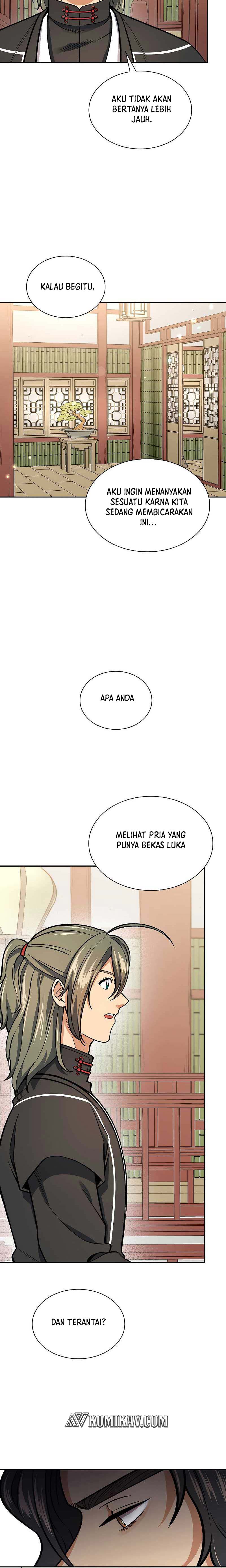 Storm Inn Chapter 55 Gambar 19