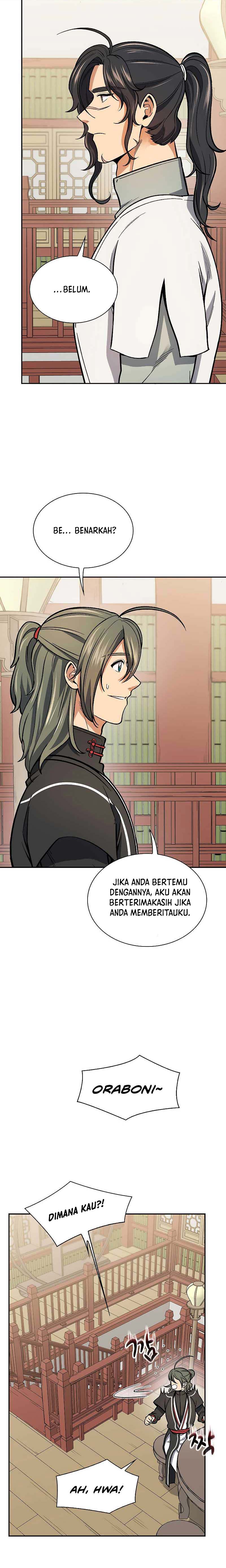 Storm Inn Chapter 55 Gambar 20