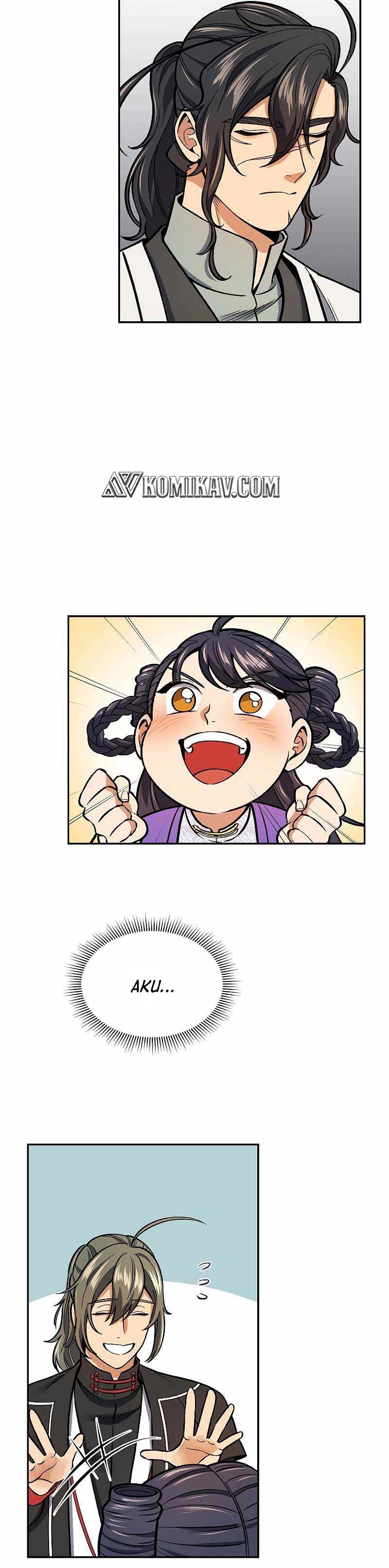 Storm Inn Chapter 55 Gambar 23