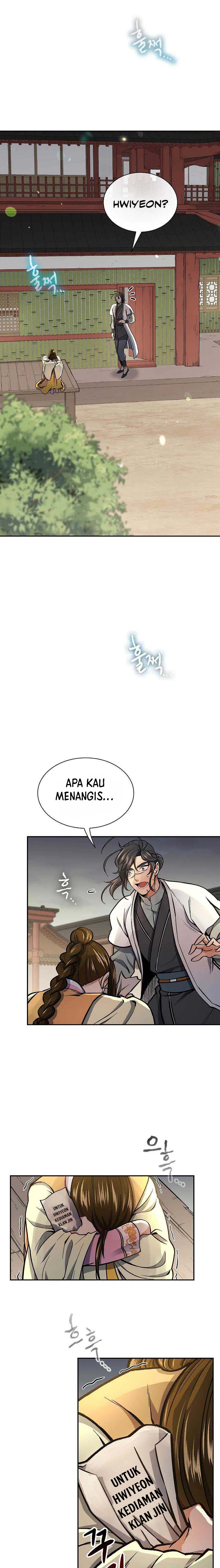 Storm Inn Chapter 55 Gambar 3
