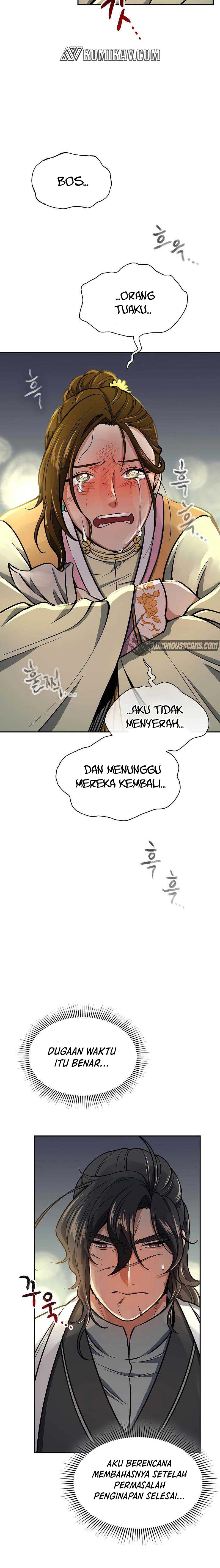 Storm Inn Chapter 55 Gambar 4