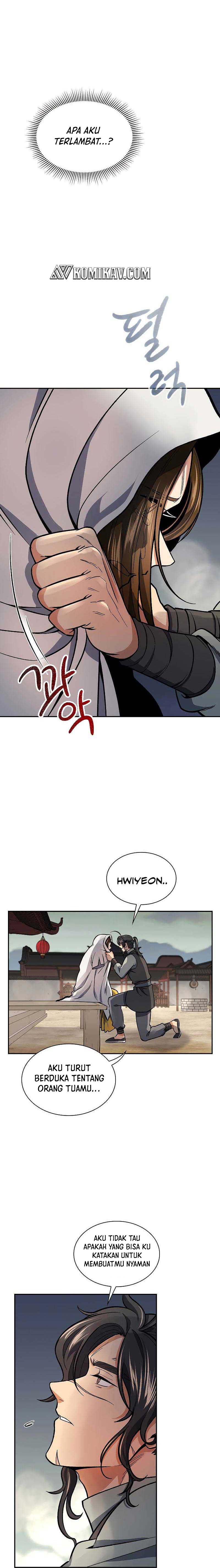 Storm Inn Chapter 55 Gambar 5