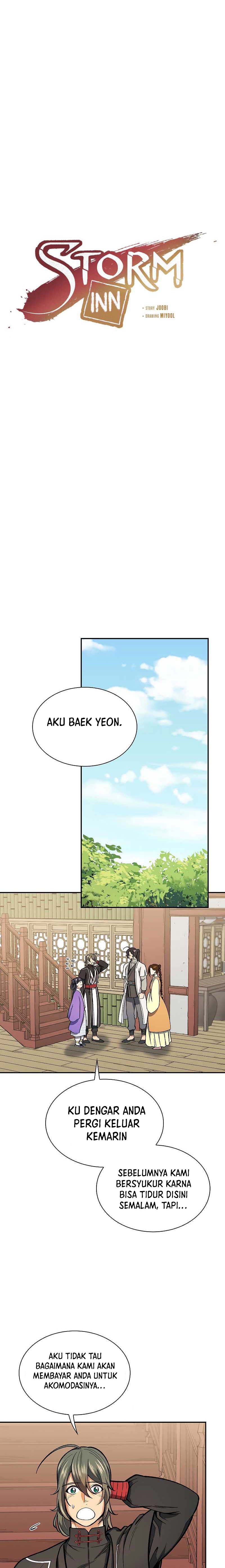 Storm Inn Chapter 55 Gambar 7