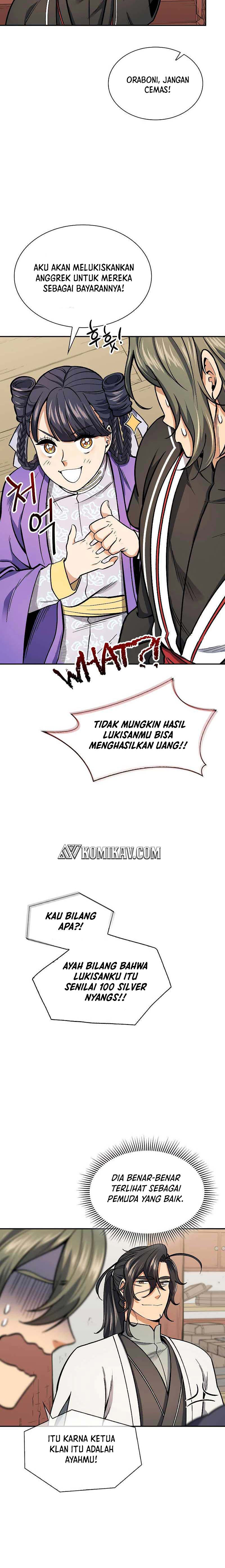 Storm Inn Chapter 55 Gambar 8