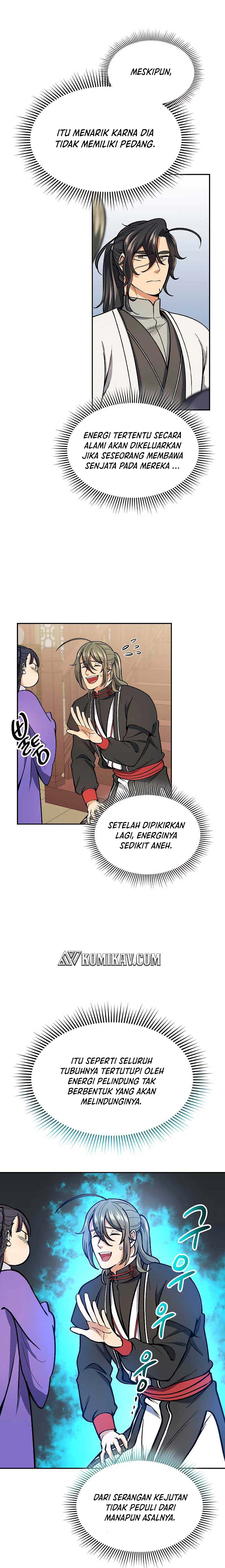 Storm Inn Chapter 55 Gambar 9