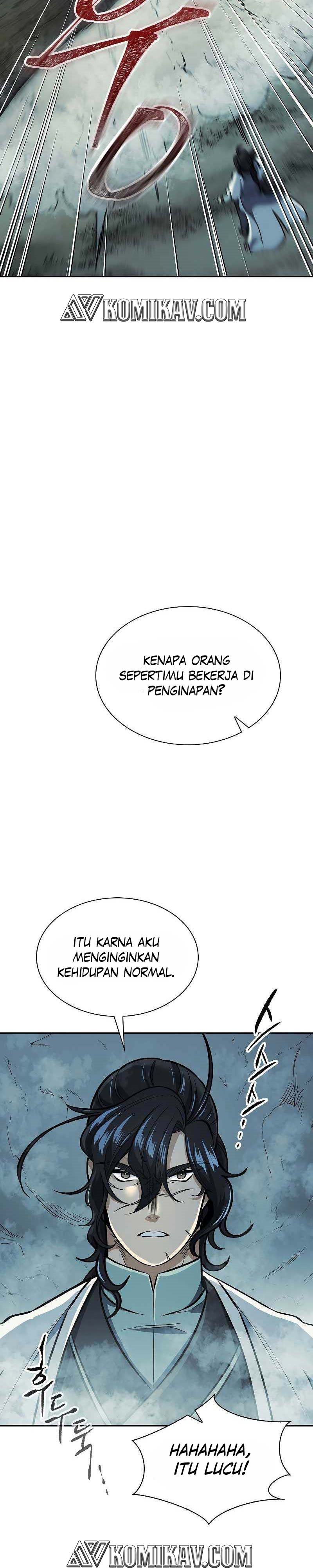 Storm Inn Chapter 54 Gambar 18