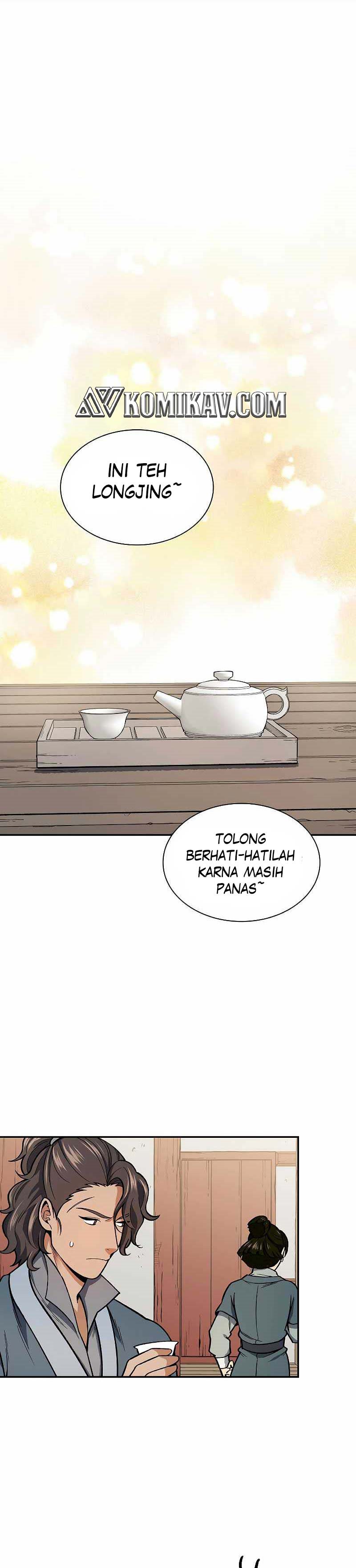 Baca Manhwa Storm Inn Chapter 54 Gambar 2