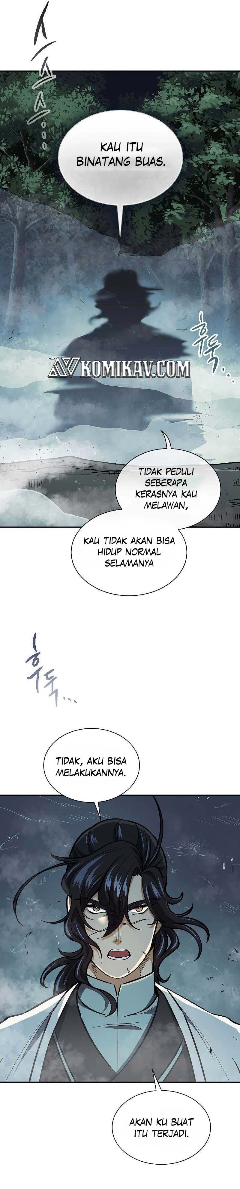 Storm Inn Chapter 54 Gambar 20