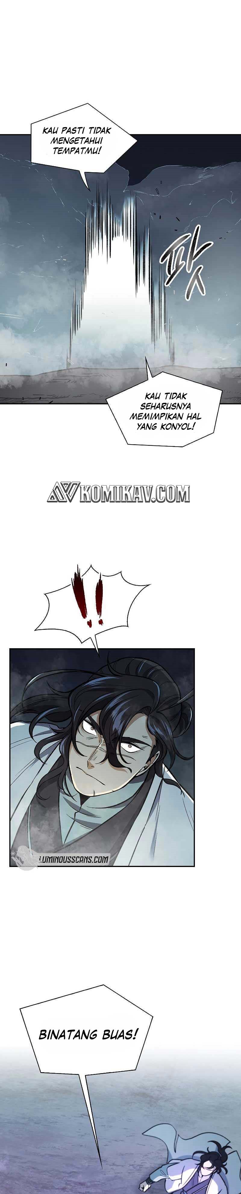 Storm Inn Chapter 54 Gambar 21