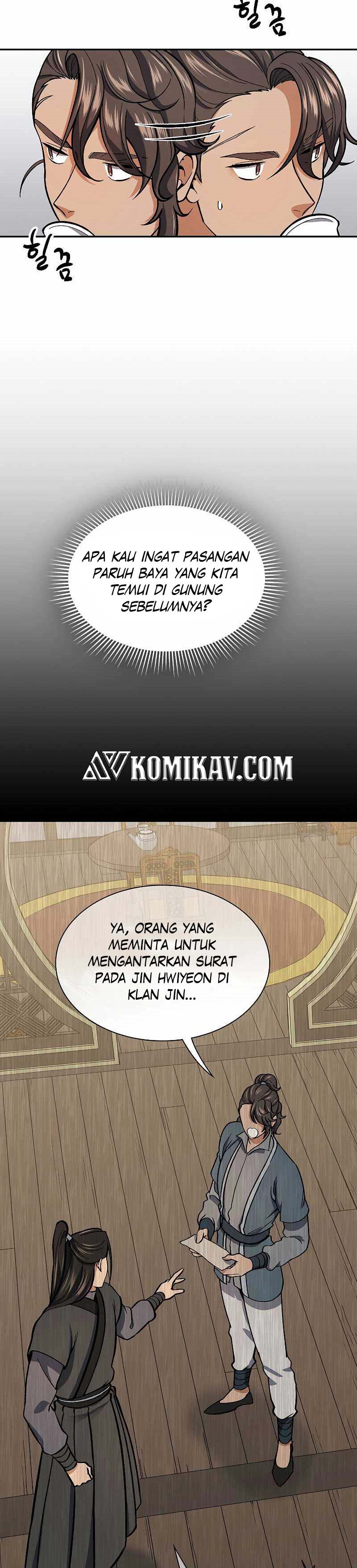 Storm Inn Chapter 54 Gambar 3