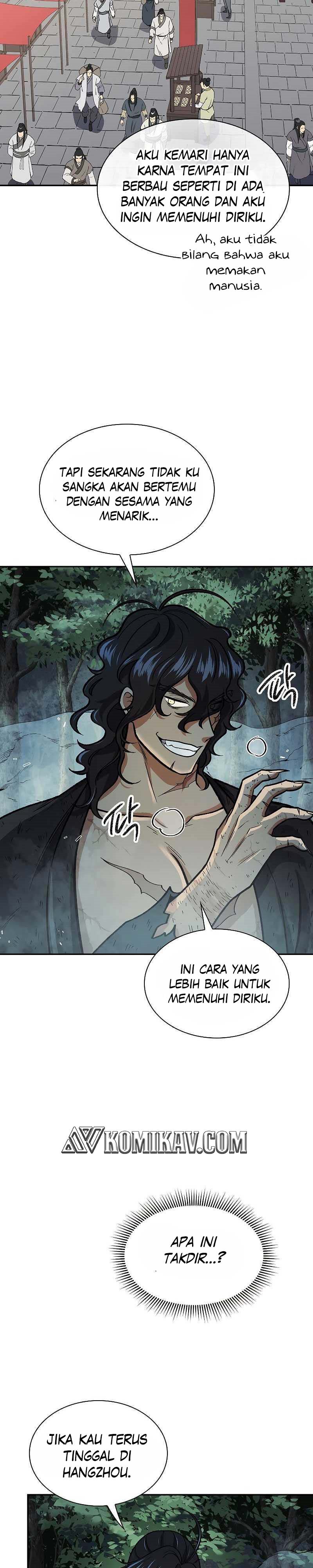 Storm Inn Chapter 54 Gambar 39