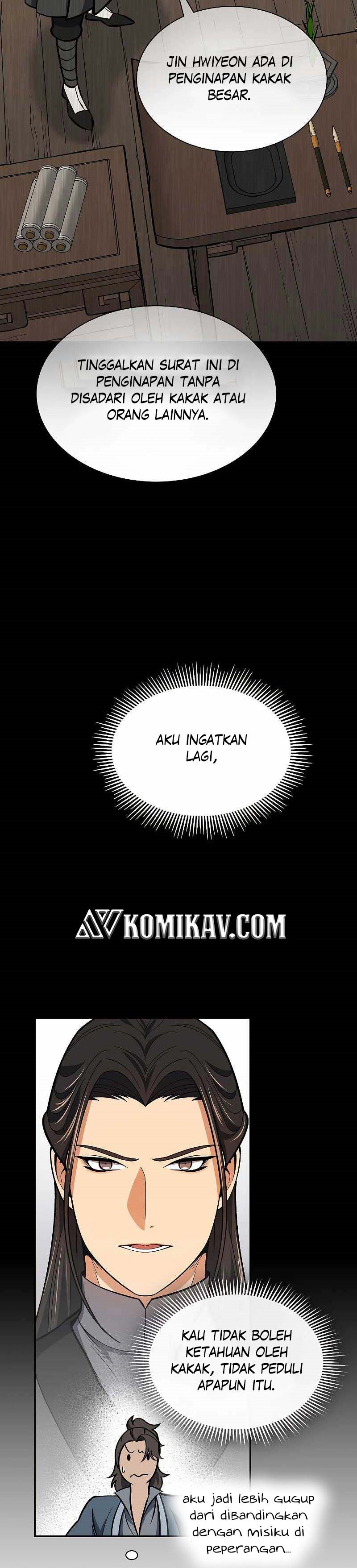Storm Inn Chapter 54 Gambar 4