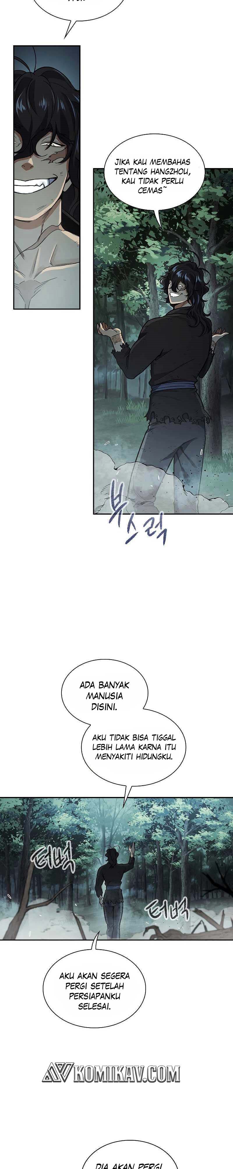 Storm Inn Chapter 54 Gambar 45