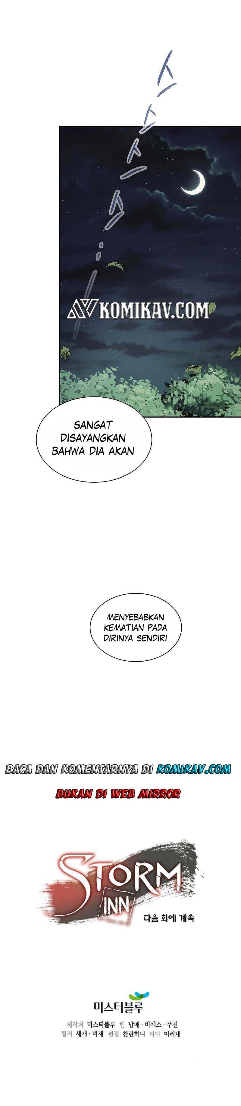 Storm Inn Chapter 54 Gambar 47