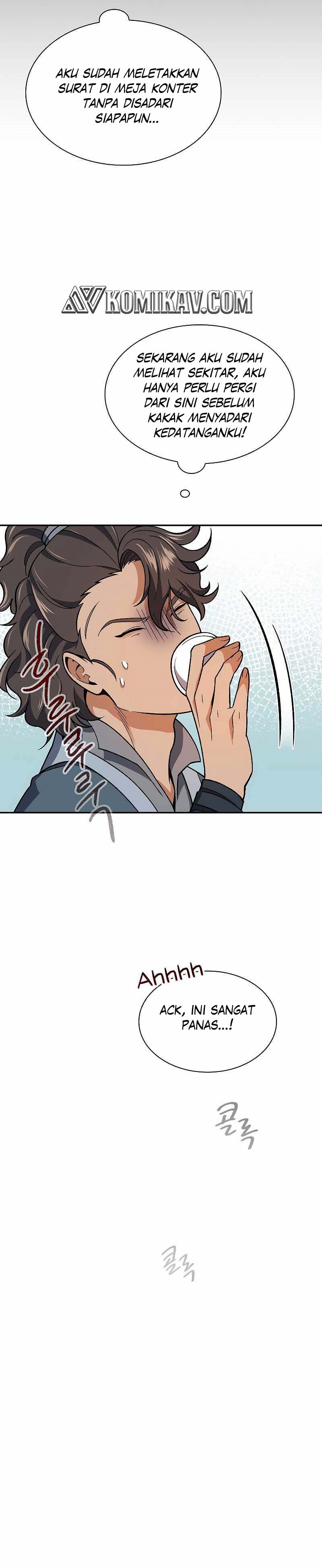 Storm Inn Chapter 54 Gambar 5