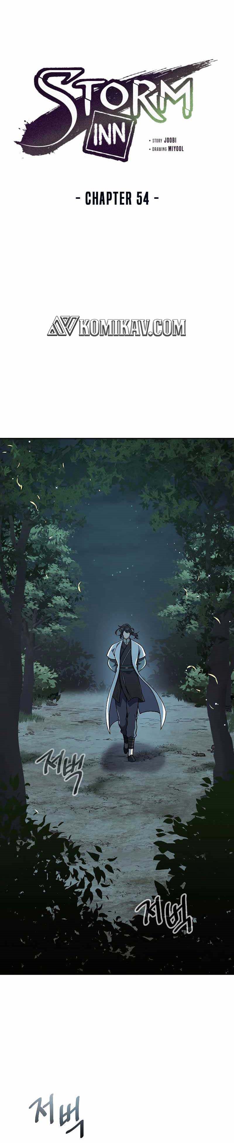Storm Inn Chapter 54 Gambar 6