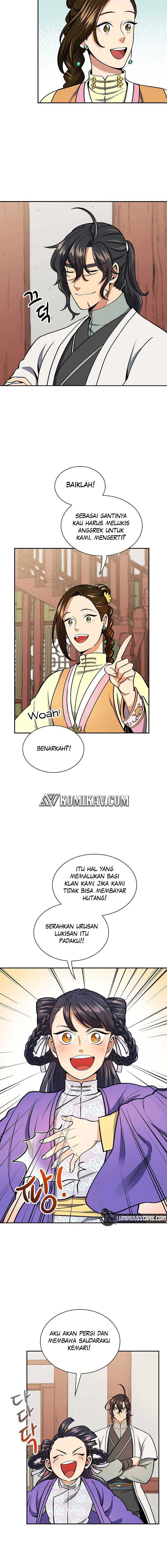 Storm Inn Chapter 53 Gambar 11