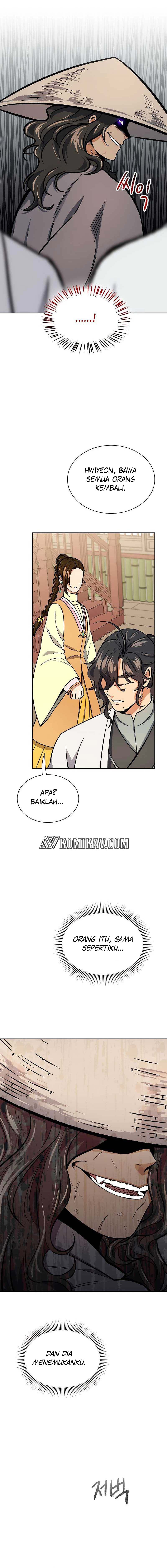 Storm Inn Chapter 53 Gambar 13