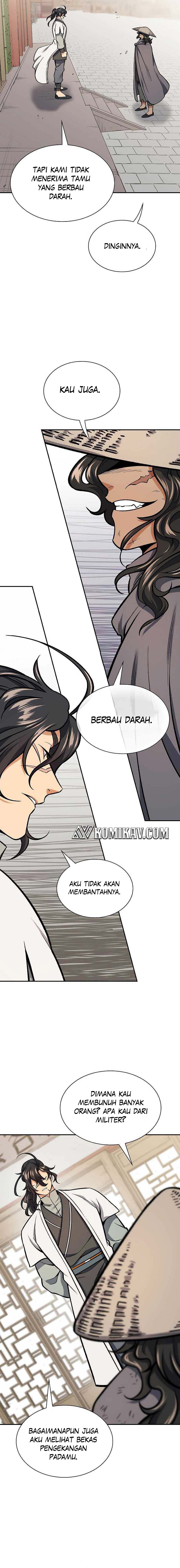 Storm Inn Chapter 53 Gambar 15
