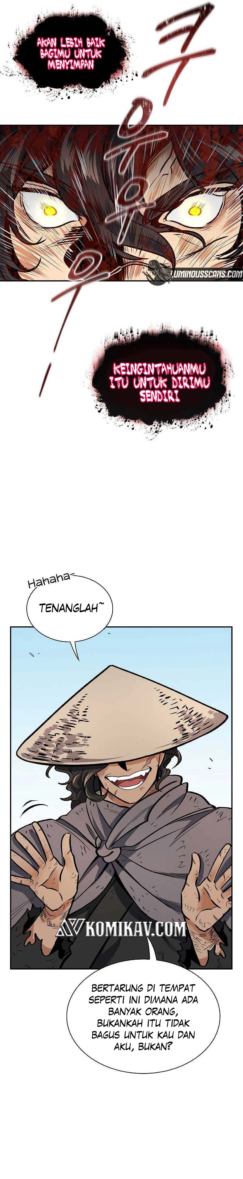 Storm Inn Chapter 53 Gambar 18