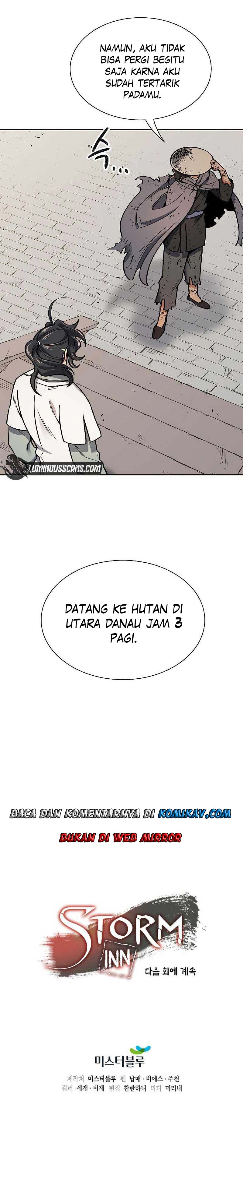 Storm Inn Chapter 53 Gambar 19