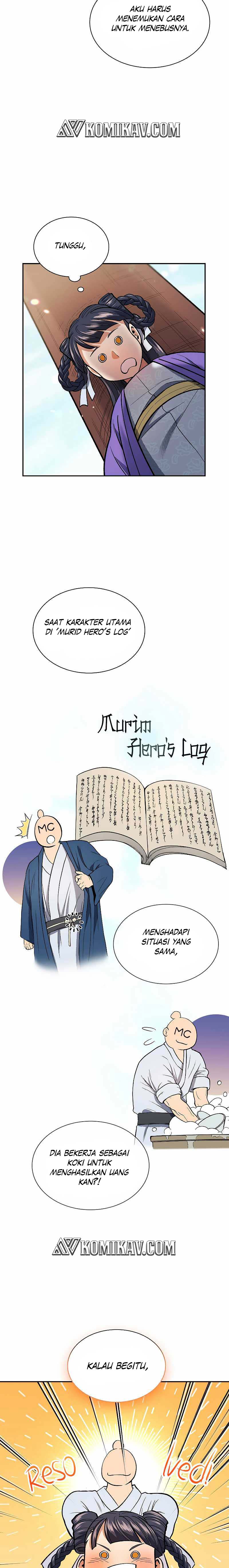 Storm Inn Chapter 53 Gambar 3