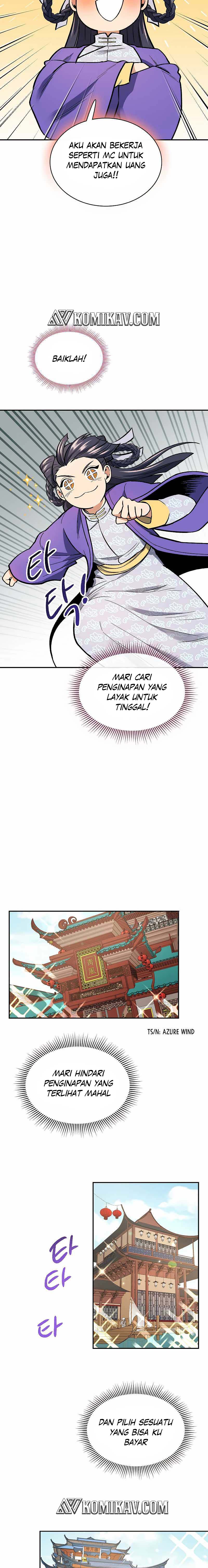 Storm Inn Chapter 53 Gambar 4