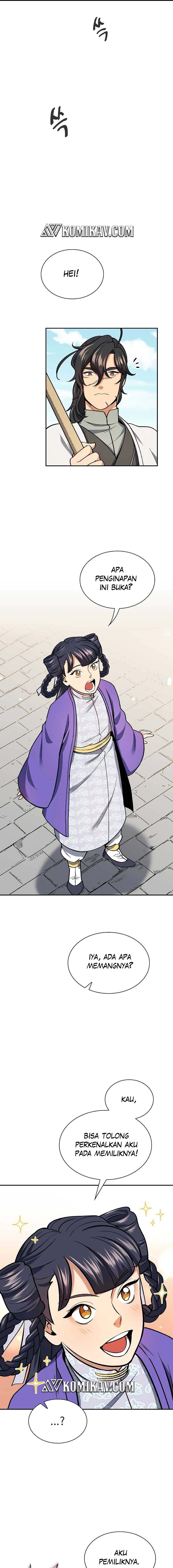Storm Inn Chapter 53 Gambar 6