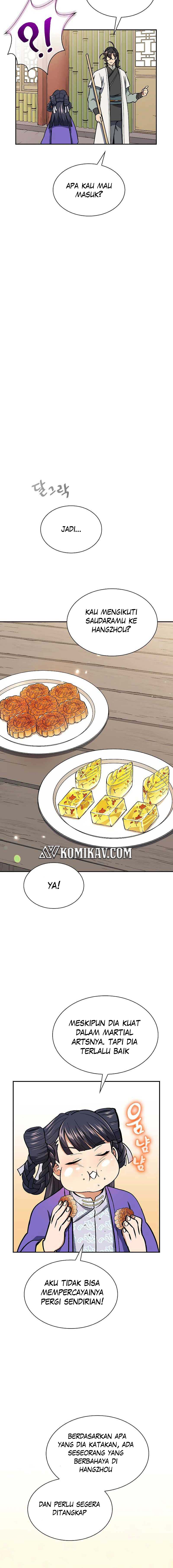 Storm Inn Chapter 53 Gambar 7