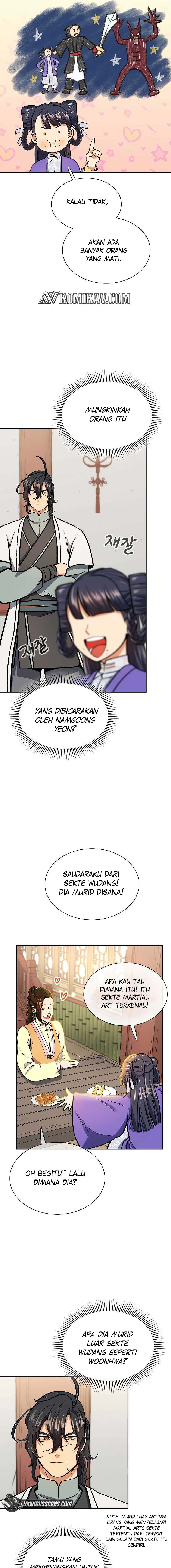 Storm Inn Chapter 53 Gambar 8