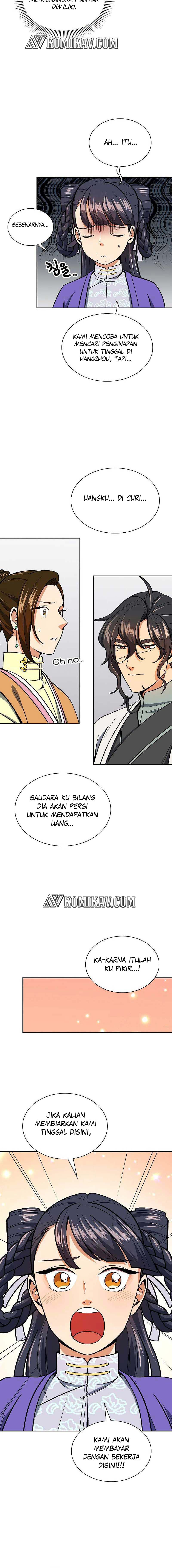 Storm Inn Chapter 53 Gambar 9