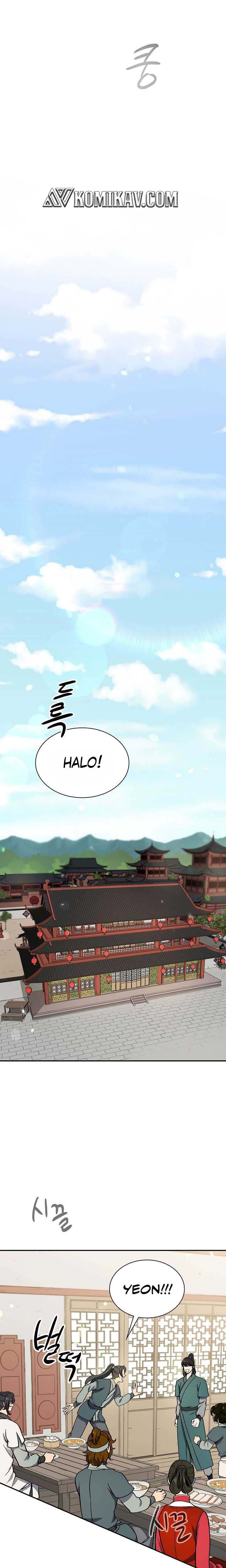 Storm Inn Chapter 52 Gambar 11