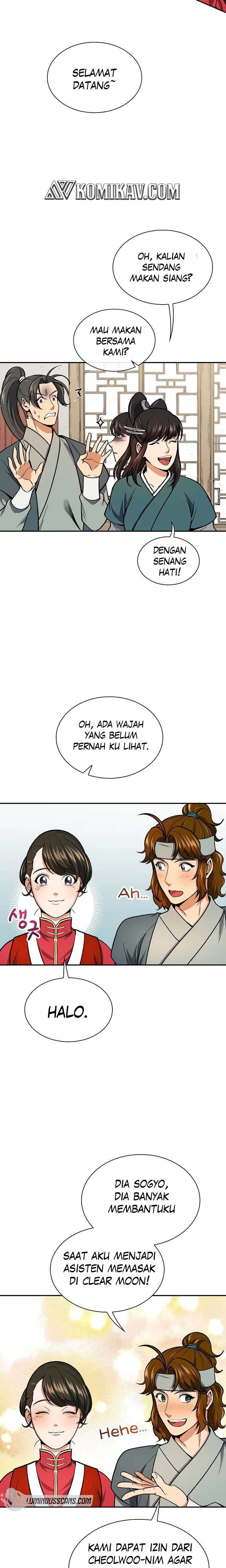 Storm Inn Chapter 52 Gambar 12