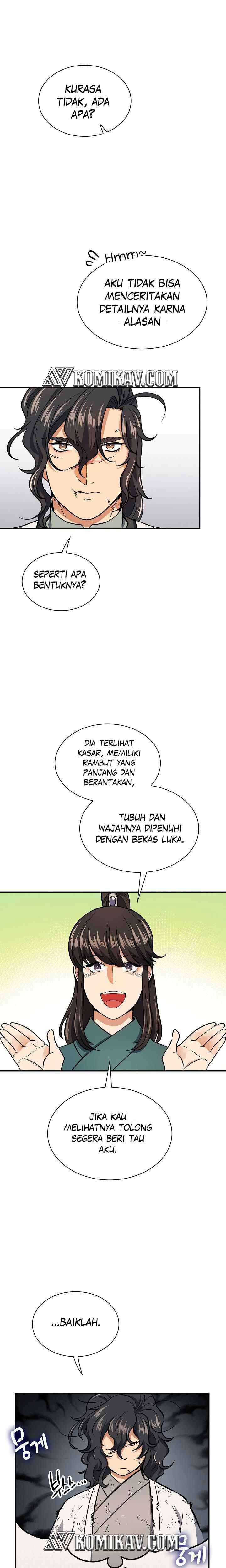 Storm Inn Chapter 52 Gambar 14