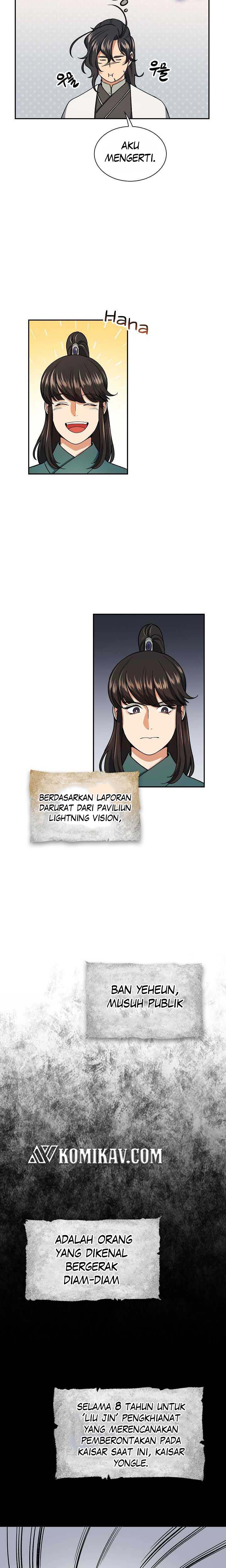 Storm Inn Chapter 52 Gambar 15
