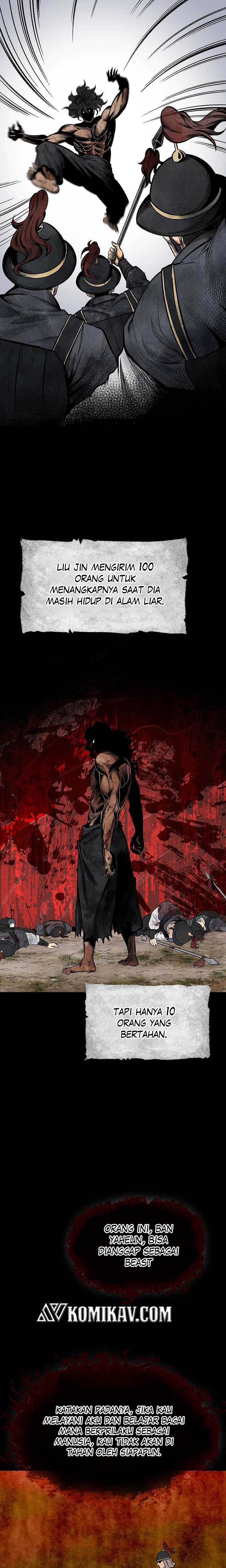 Storm Inn Chapter 52 Gambar 16