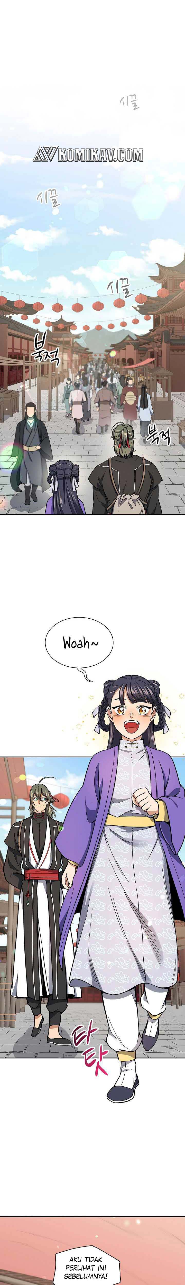 Storm Inn Chapter 52 Gambar 19