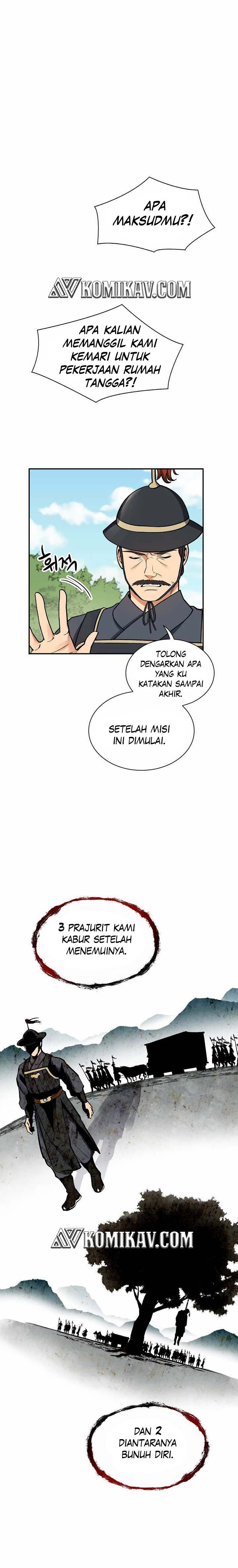 Baca Manhwa Storm Inn Chapter 52 Gambar 2