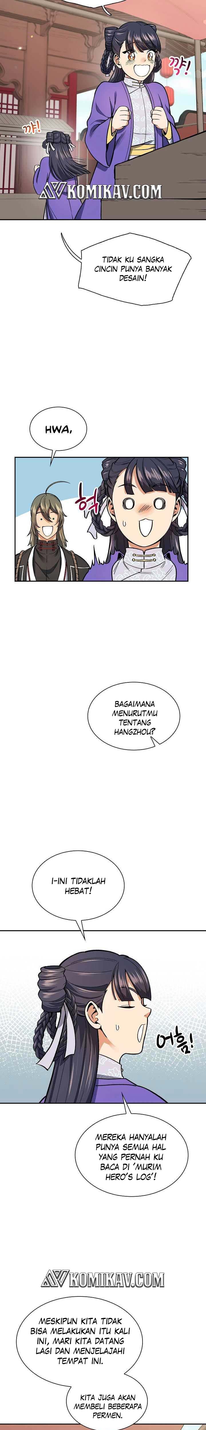 Storm Inn Chapter 52 Gambar 20
