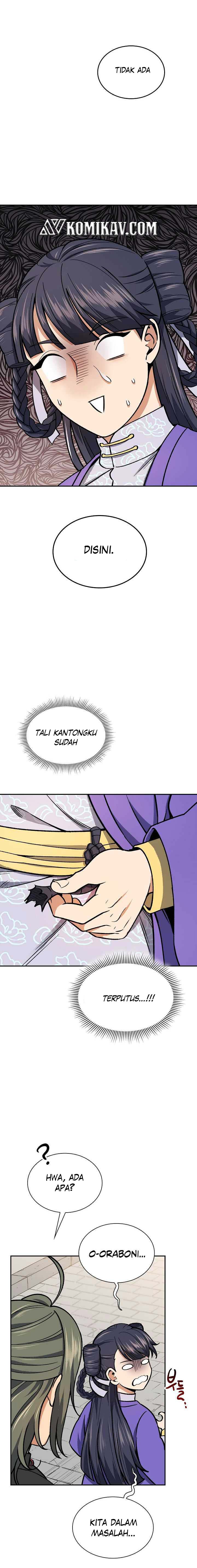 Storm Inn Chapter 52 Gambar 22