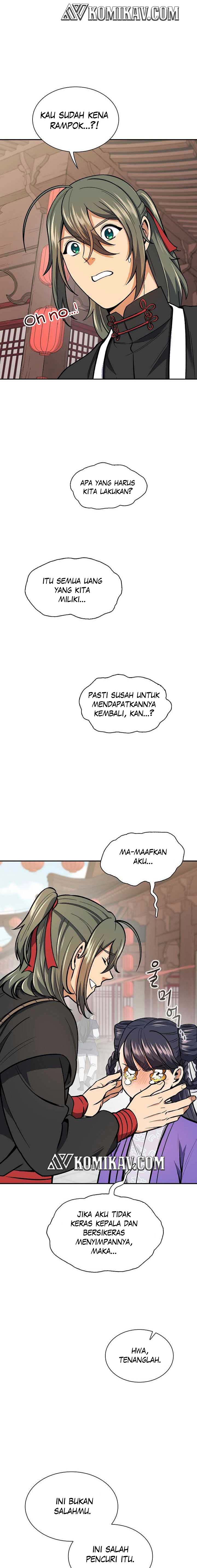 Storm Inn Chapter 52 Gambar 23