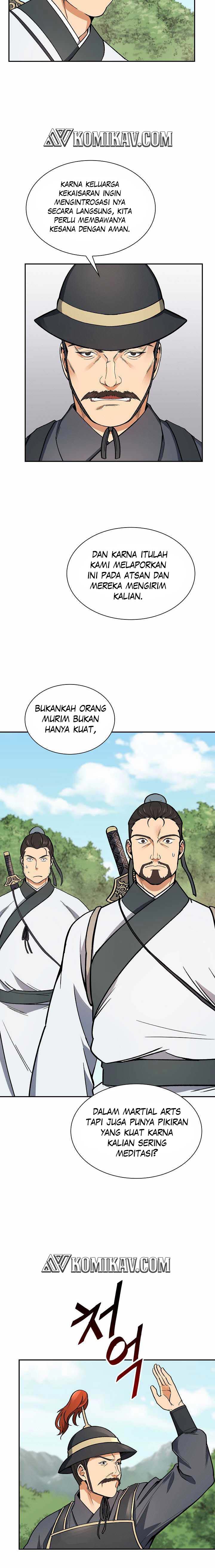Storm Inn Chapter 52 Gambar 4