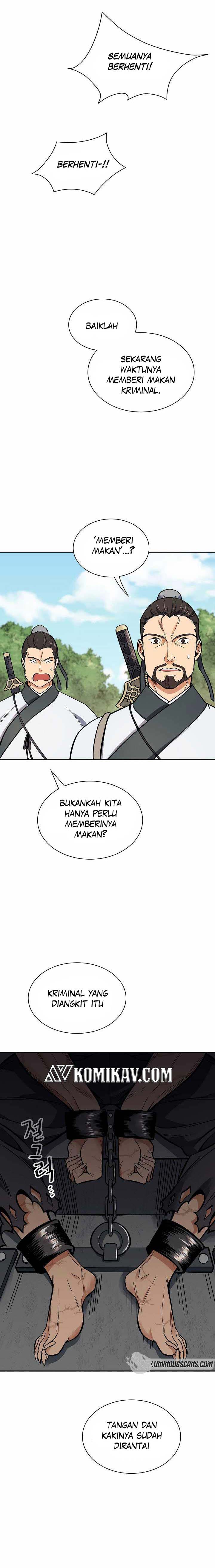 Storm Inn Chapter 52 Gambar 5